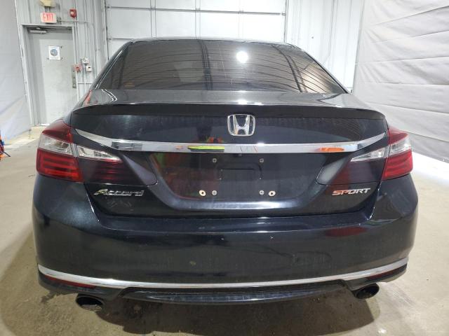 2017 HONDA ACCORD SPO - 1HGCR2F52HA221303