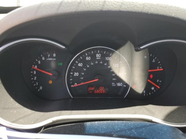 2015 KIA SORENTO LX 5XYKT3A65FG575265