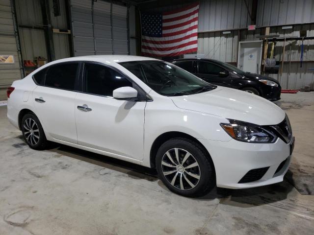 Vin: 3n1ab7apxjl640971, lot: 59569095, nissan sentra s 20184