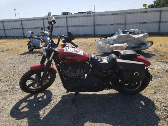 2022 HARLEY-DAVIDSON FXBBS 1HD1YYK21NB026837