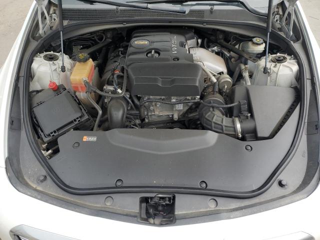2018 CADILLAC CTS - 1G6AW5SX9J0125626