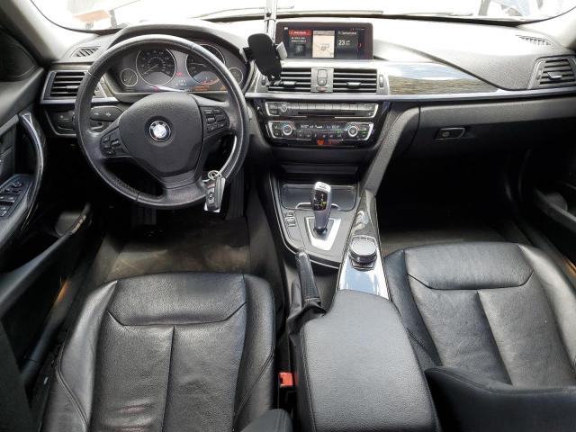 2018 BMW 320 I WBA8A9C54JAD27685