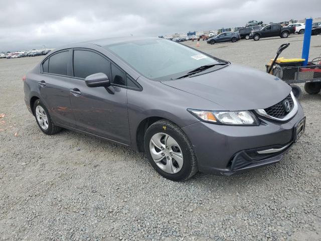 Vin: 19xfb2f56ee236704, lot: 58950305, honda civic lx 20144