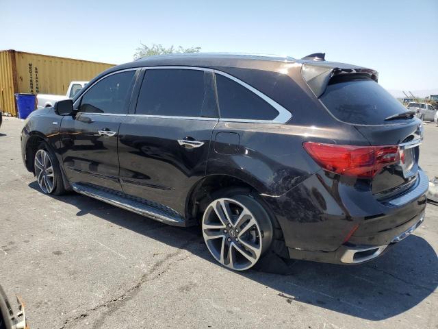 2017 ACURA MDX SPORT 5FRYD7H73HB002063