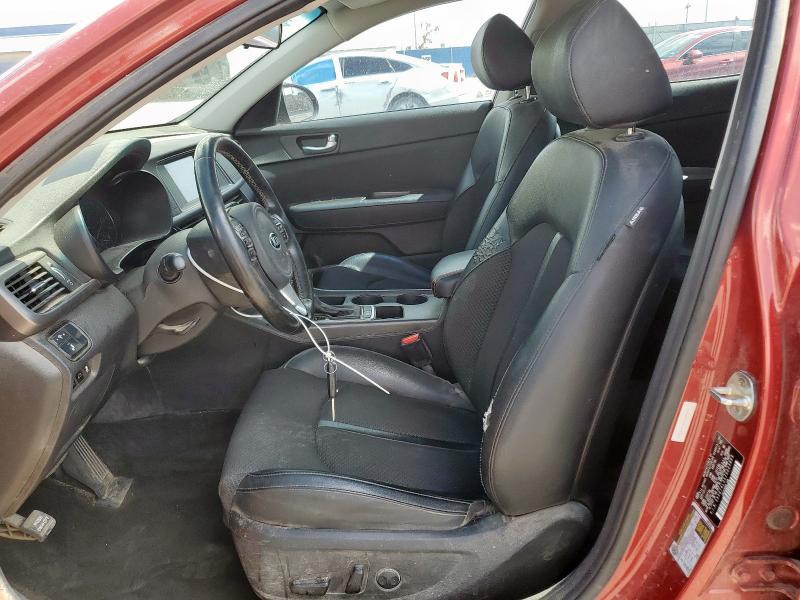 2018 KIA OPTIMA LX 5XXGT4L35JG223864