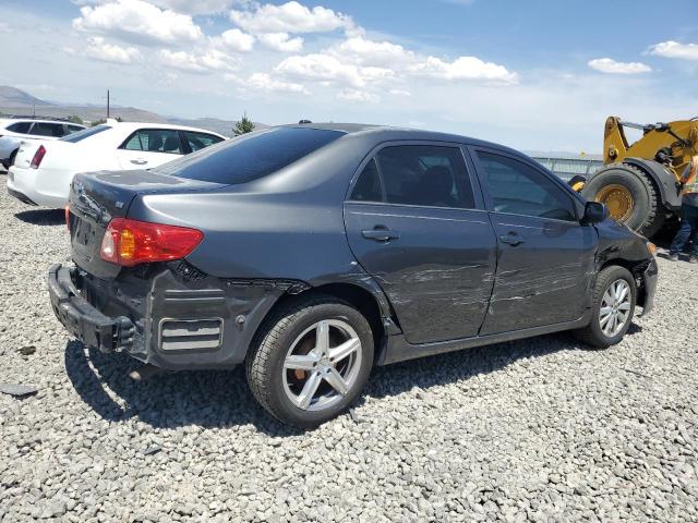Vin: 2t1bu4ee6ac483834, lot: 60521445, toyota corolla base 20103