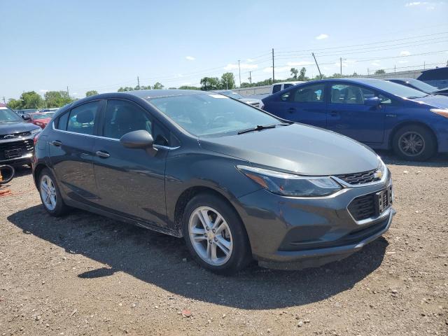 Vin: 3g1be6sm3hs526018, lot: 61576535, chevrolet cruze lt 20174