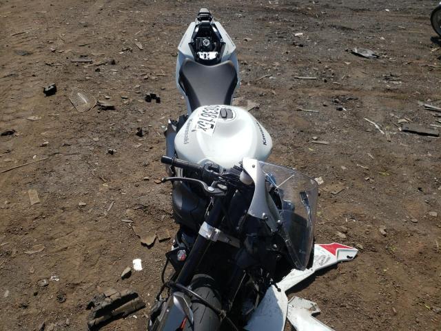 2025 KAWASAKI ZX636 K - JKBZXJJ19SA021951