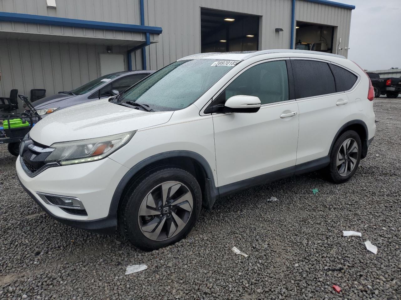 HONDA CR-V TOURING