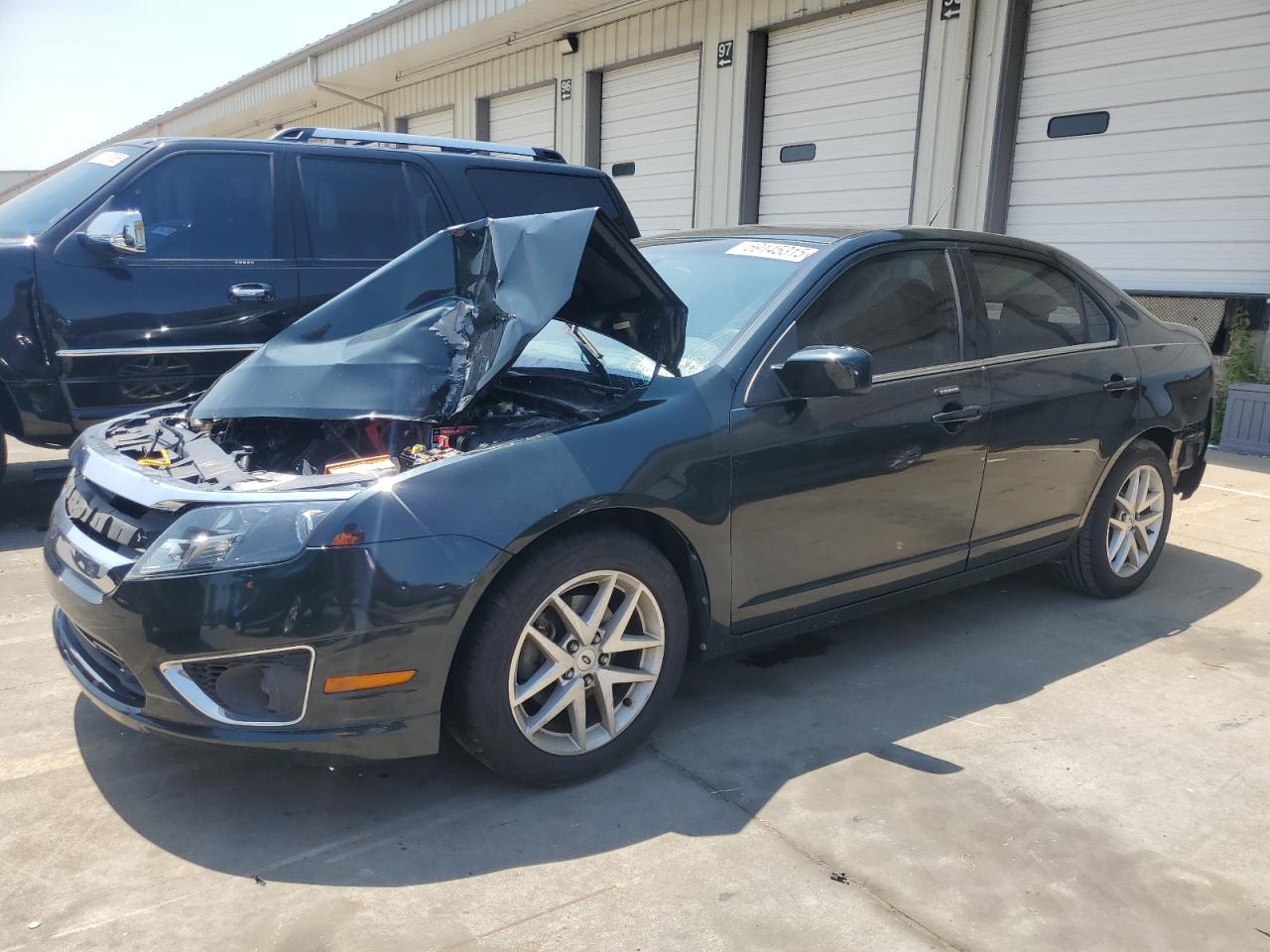 FORD FUSION SEL