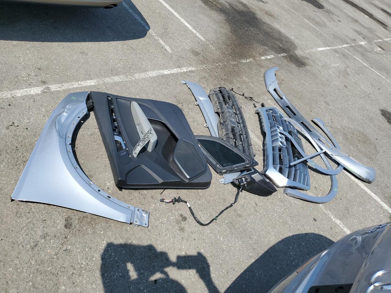 Audi Q5 premium 2018