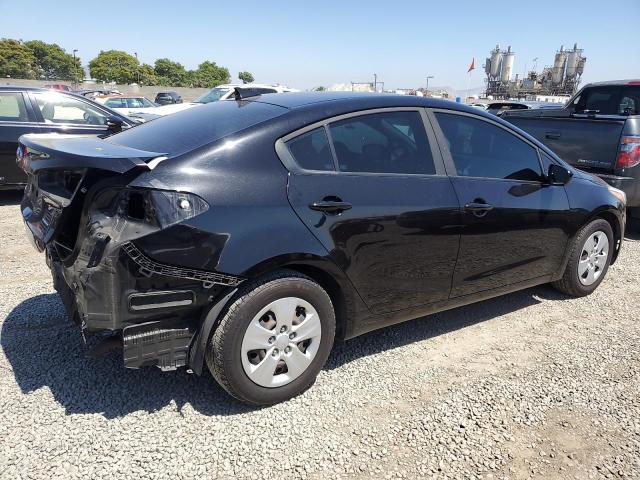 Vin: 3kpfl4a78je249045, lot: 59366875, kia forte lx 20183