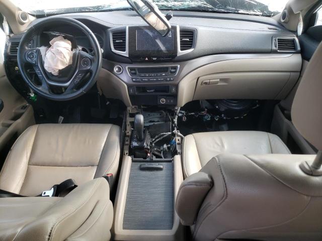 2017 HONDA PILOT EXLN 5FNYF5H79HB013598