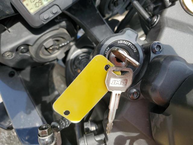 2007 HONDA CBR1000 RR - JH2SC57097M300844