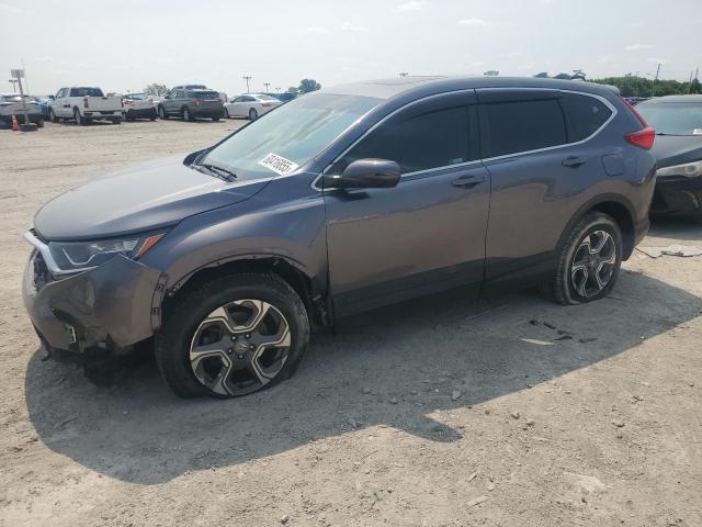 Global Auto Auctions: 2019 HONDA CR-V EX