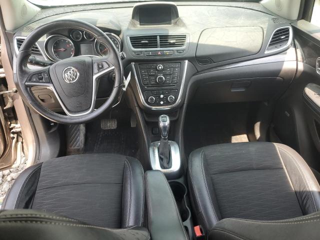 2015 BUICK ENCORE CON KL4CJFSB8FB106943