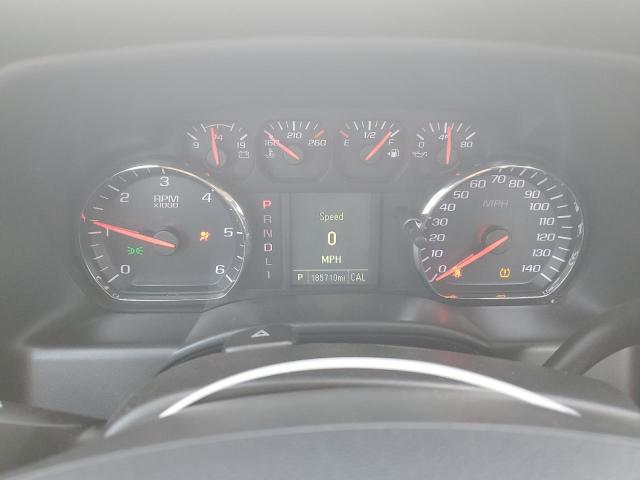2017 GMC SIERRA C25 1GD01REGXHZ293917