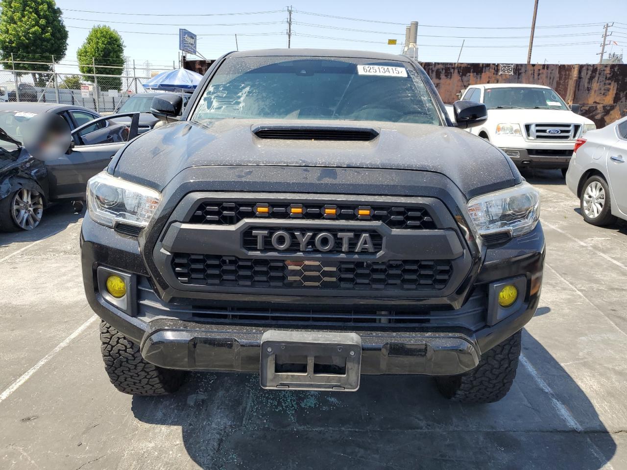 TOYOTA TACOMA DOUBLE CAB