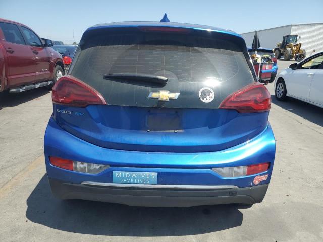 2017 CHEVROLET BOLT EV LT 1G1FW6S00H4155038