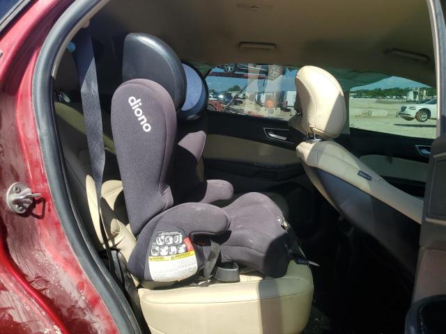 2019 FORD EDGE SEL - 2FMPK3J9XKBB38715