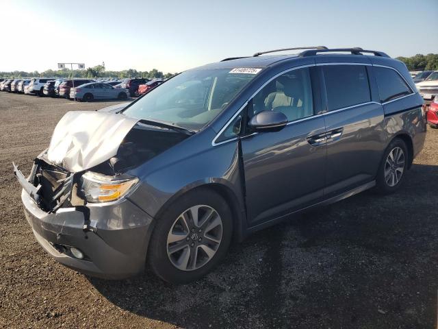 Vin: 5fnrl5h94eb116891, lot: 61400725, honda odyssey touring 2014 img_1