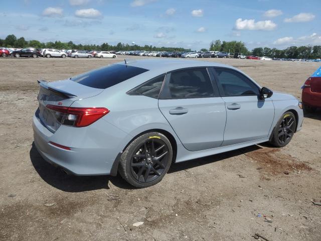 Vin: 2hgfe1e51ph475265, lot: 61382205, honda civic si 20233