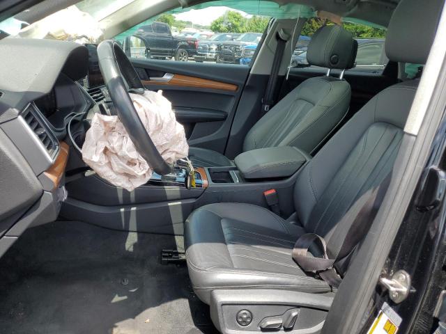 2021 AUDI Q5 PREMIUM WA1BAAFY9M2110901