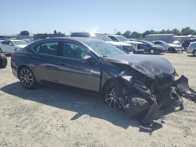 Vin: 19uub3f75fa009153, lot: 60824255, acura tlx advance 20154