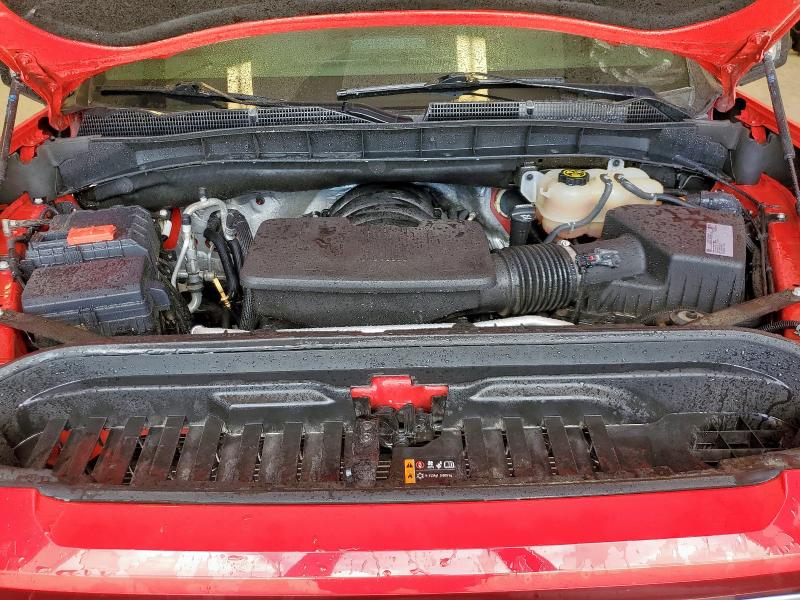 2021 GMC SIERRA K15 3GTP9EED2MG186798