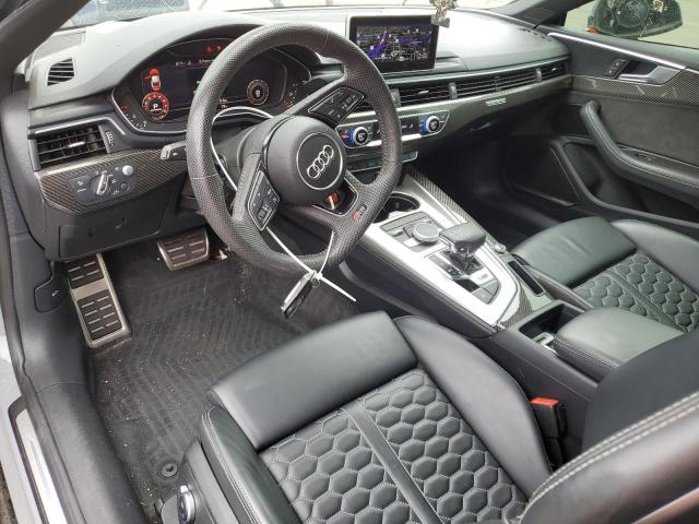 2019 AUDI RS5 WUAPWAF55KA907364