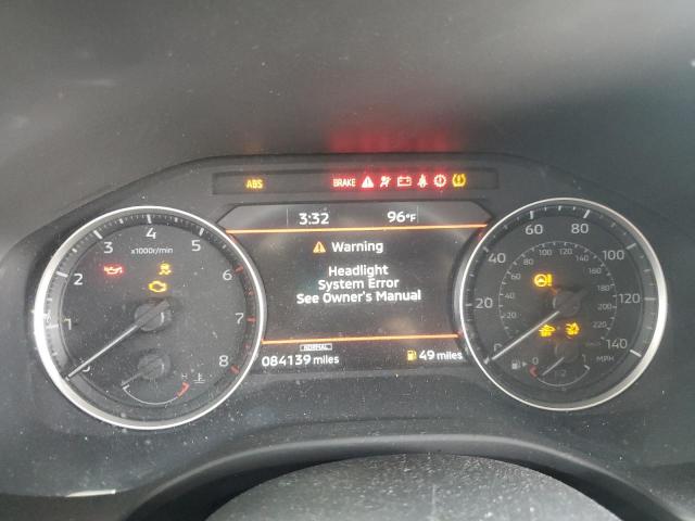 2022 MITSUBISHI OUTLANDER JA4J3VA86NZ075974