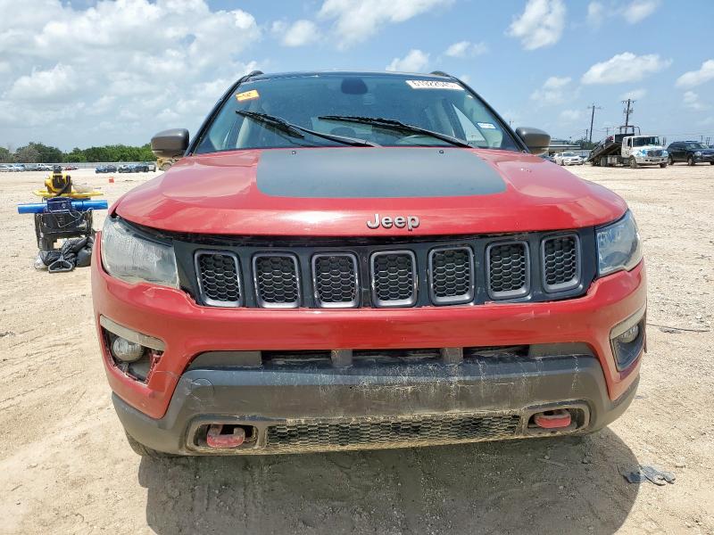 2020 JEEP COMPASS TR 3C4NJDDB5LT177298