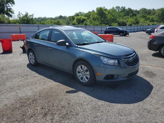 Vin: 1g1pc5sh1c7324147, lot: 61959345, chevrolet cruze ls 20124