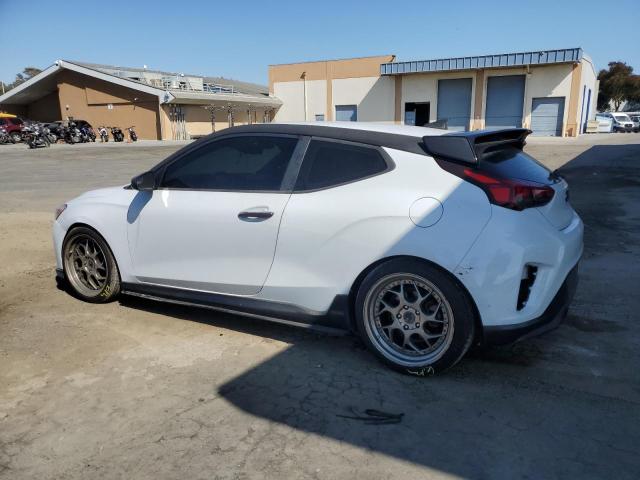 2019 HYUNDAI VELOSTER T - KMHTH6AB6KU007518