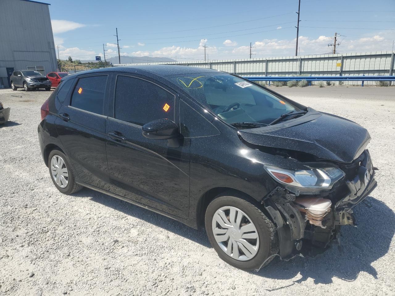 HONDA FIT LX