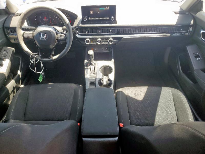 2023 HONDA CIVIC LX 2HGFE2F29PH560171