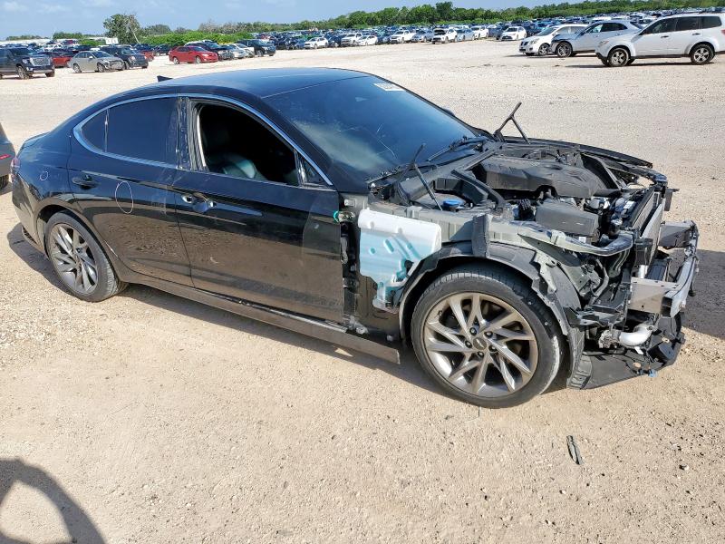 2022 GENESIS G70 BASE KMTG34TA7NU092954