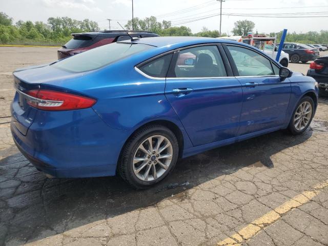 Vin: 3fa6p0hdxhr272148, lot: 59563665, ford fusion se 20173