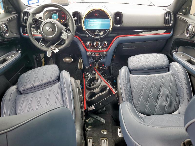 2023 MINI COOPER JCW WMZ33BS04P3P68957