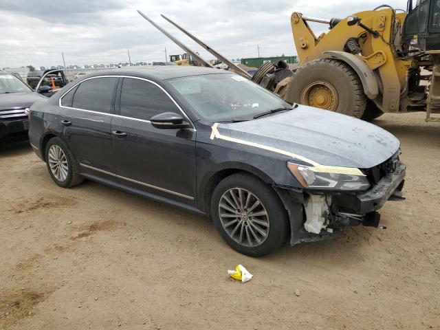2017 VOLKSWAGEN PASSAT SE 1VWBT7A31HC062824