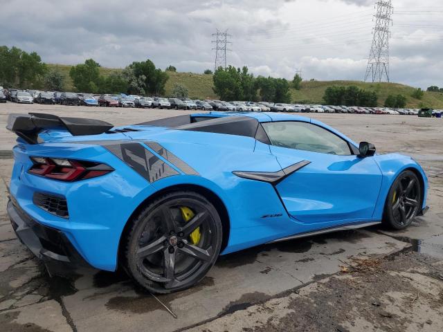 Vin: 1g1yf3d34p5602655, lot: 61980735, chevrolet corvette z06 3lz 20233