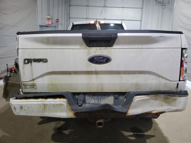2016 FORD F150 1FTMF1EP8GKF14558