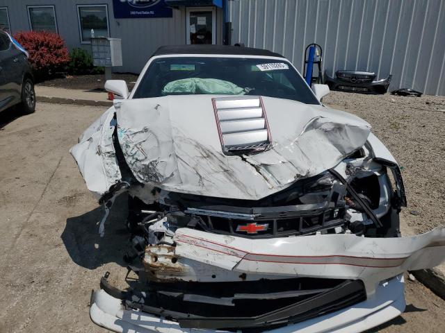 2015 CHEVROLET CAMARO 2SS 2G1FK3DJ3F9274891