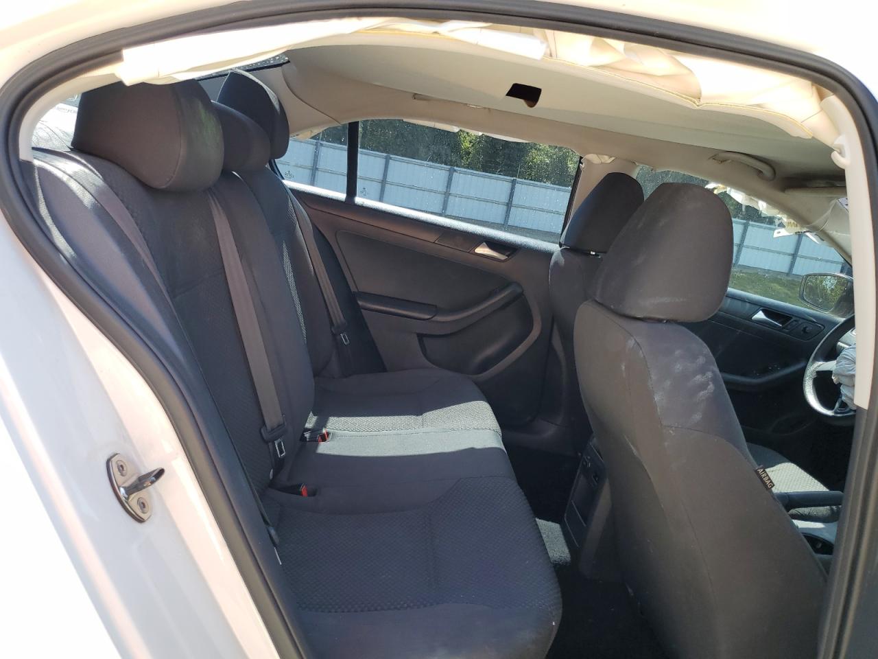 Volkswagen Jetta base 2014