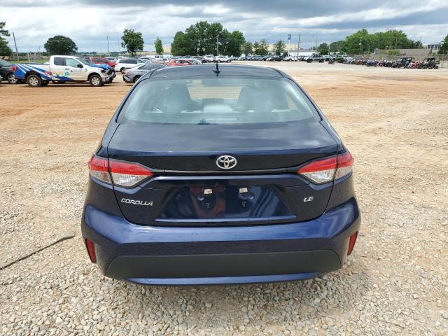 2022 TOYOTA COROLLA LE - 5YFEPMAE5NP377665