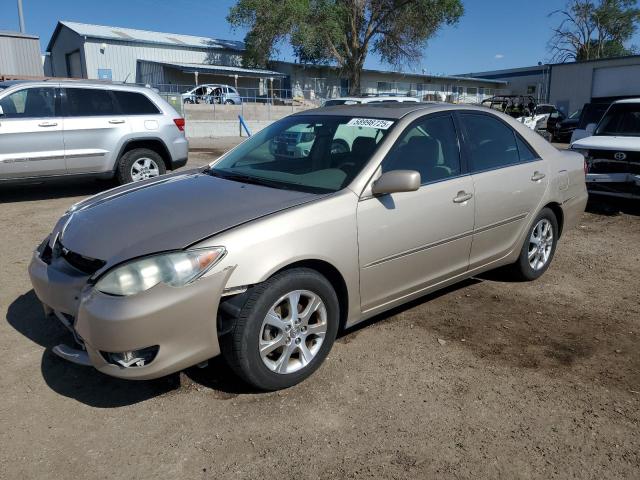 TOYOTA CAMRY LE