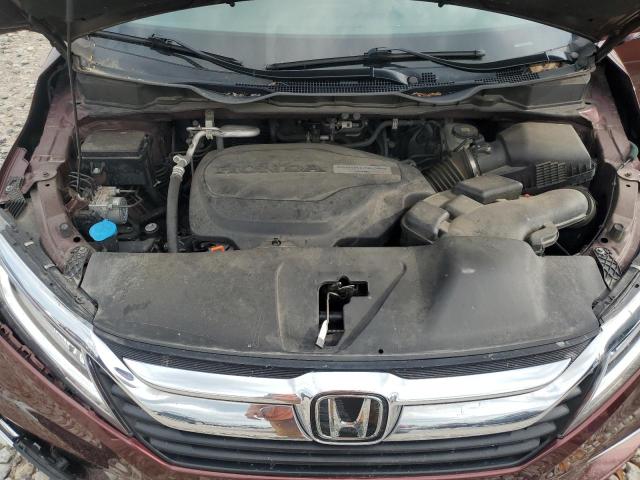 2018 HONDA ODYSSEY EL - 5FNRL6H96JB021717