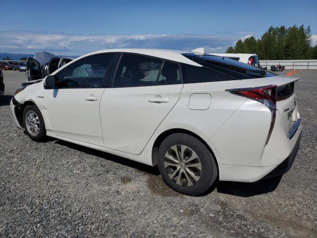 Vin: jtdkarfu6h3052988, lot: 59123145, toyota prius 20172