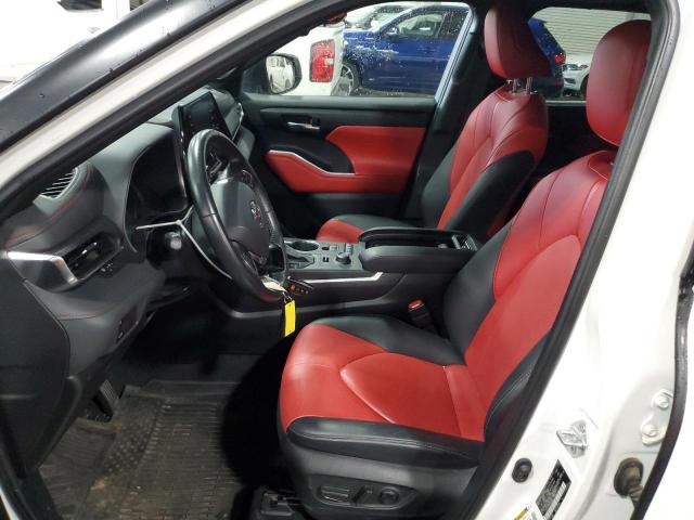 2021 TOYOTA HIGHLANDER - 5TDJZRBH7MS130443