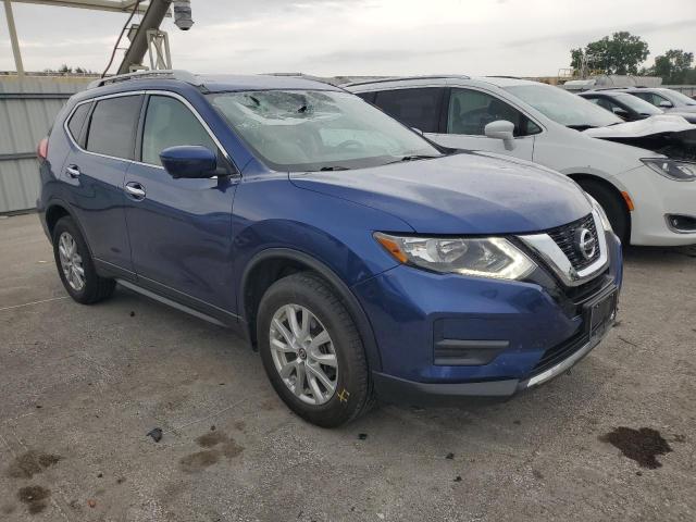 2017 NISSAN ROGUE SV 5N1AT2MV4HC760838